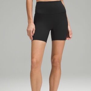 lululemon biker shorts